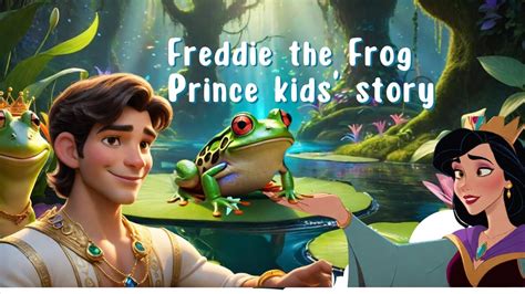 The Frog Prince - An Enchanting Tale of Transformation and Unconditional Love From First Century Gaul!