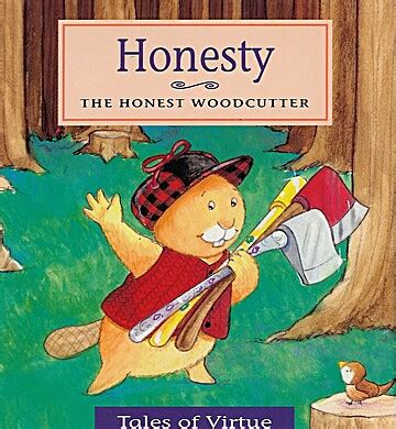  The Honest Woodcutter – An Ancient Tale Exploring Virtue and Deception!