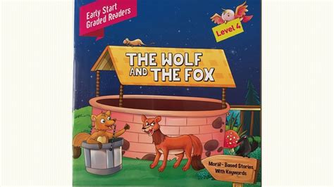  The Wolf and the Fox - Bir Kurt ve Bir Tilki İkilisiyle Ahlak Dersleri!